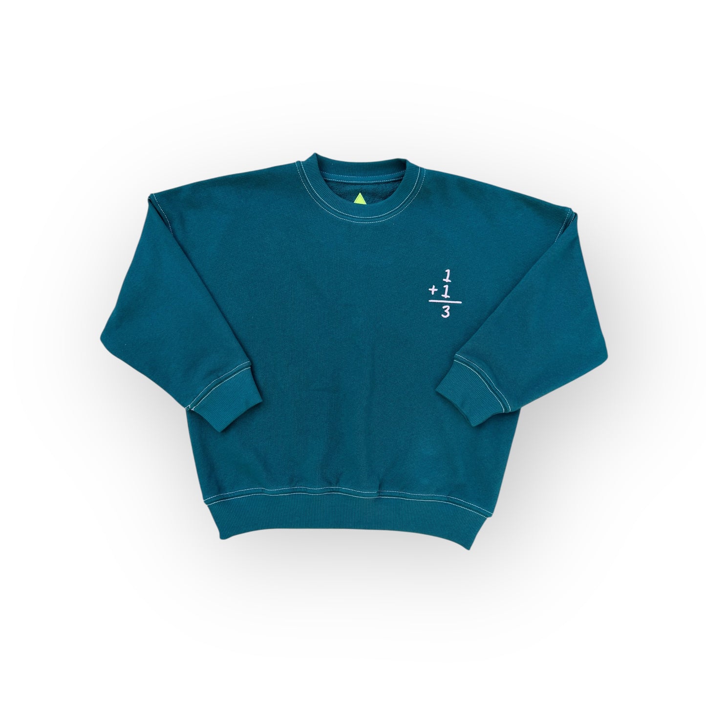 NOT SO BASIC SWEATSHIRT