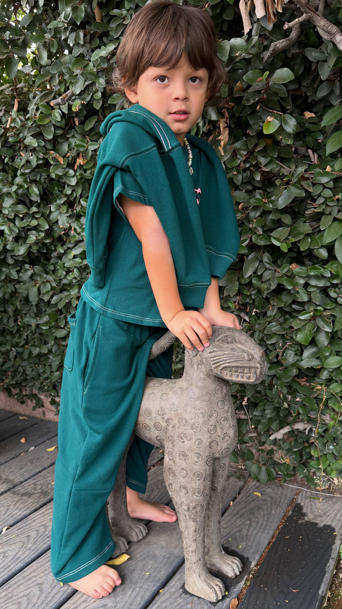 NOT SO BASIC SWEATSHIRT